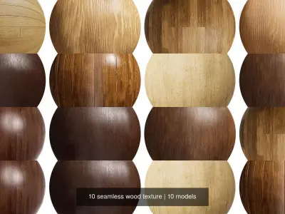 10 seamless wood texture Texture