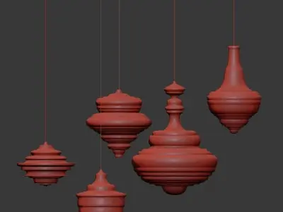 La Scala  Neverending Glory 3D model