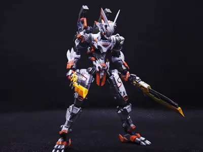 SA-10 Ziya 3D print model