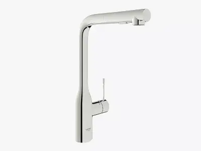 Grohe Essence New mixer 3D model