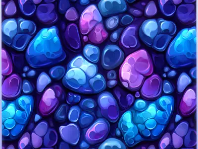  Stylized Floor Seamless Texture Texture purchase