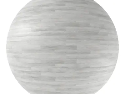 Parquet - Laminate - Wooden floor 4 in 1 3D model 44