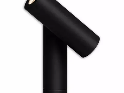 tatum tuinspot buiten led  antraciet 3D model