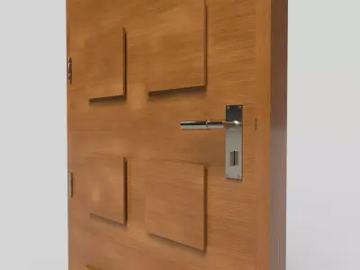 Door Design CG23E 3D model