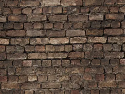 Old Brick Wall PBR Texture buy