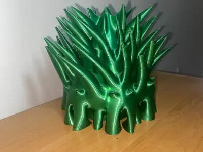 Lamp X by 3esign 3D print model