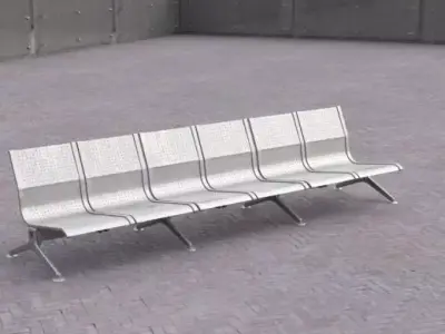 street elements 35 am162 3D model