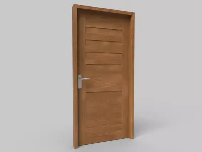 Door CG74 3D model