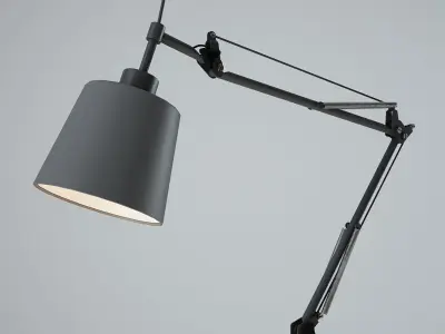 BoConcept Berlin Lamp 3D model