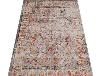 Rug Set 87 3D model