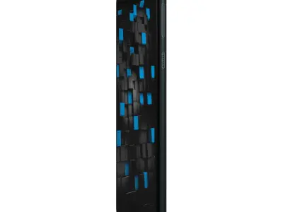 HTC U Play for Element 3D 3D model