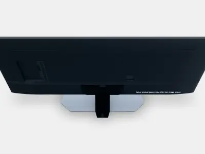 43 Neo QLED 4K QN92D 2024 3D model