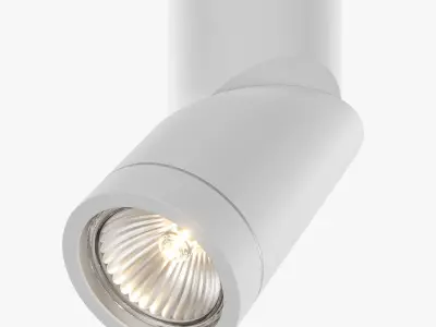 05101x Illumo Lightstar Spotlight 3D model