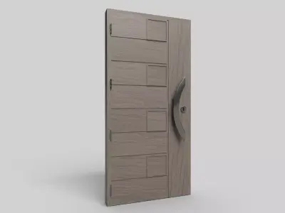 Door Design CG19C 3D model