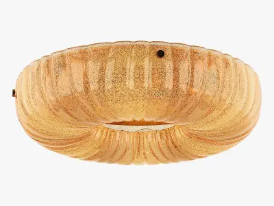 82036x Zucche Lightstar Ceiling Lamp 3D model