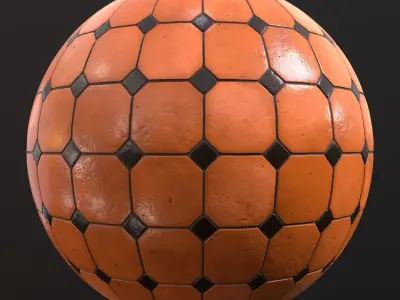 Set floor material Texture