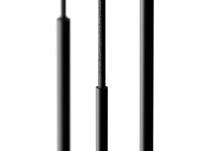 SLEND Pendant 01-02-03 from Bover 3D model