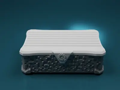 box tool  3D print model