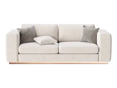 Charlie Sofa 3D model
