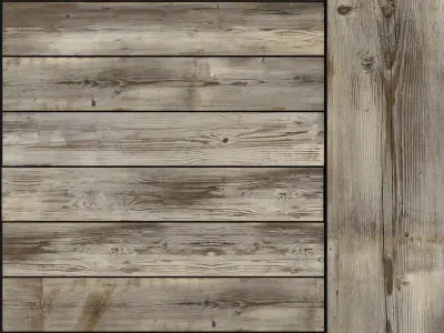 Zeus Ceramica Legno Bruno 3D model