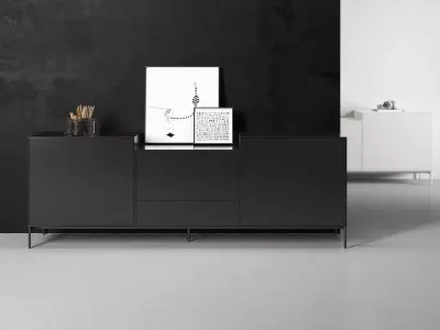 Sen Credenza 3D model