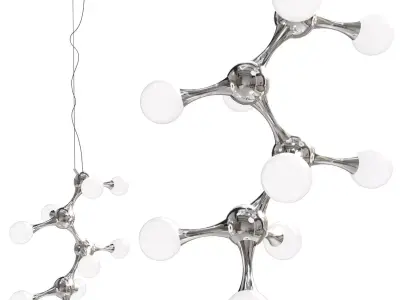 Azzardo Neurono AZ0109 3D model