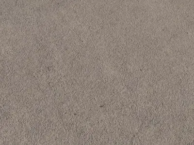 PBR Fine Pebble Dash Plaster Texture