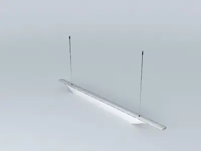 Foscarini Troag Design Lamp Free 3D model