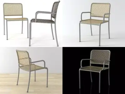 Allu 23  24 3D model