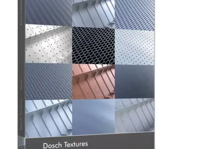 Dosch Textures - Metal Texture