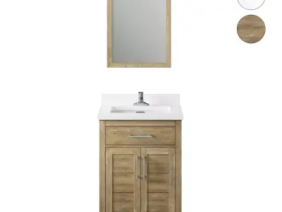 OVE Finley 24 Vanity 3D model