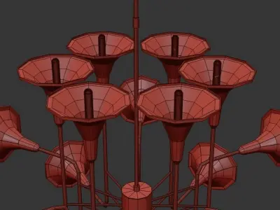 Botti Delightfull 3D model