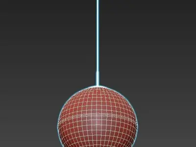 globo varus 3D model purchase