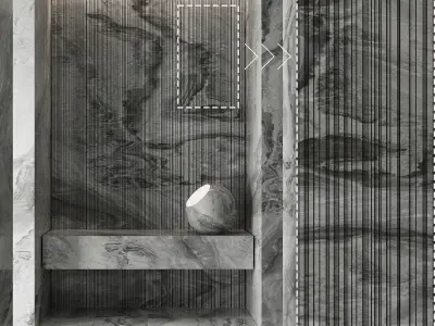 Marble Stone No105 Texture
