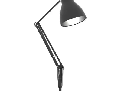 Work Lamp 3D model