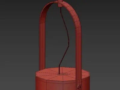 Petah 3D model