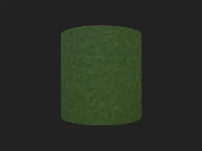 Grass pbr moss Texture