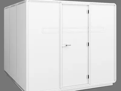 Mikomax Smart Office   3D model