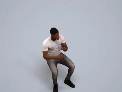 00167Raymond009 3D model