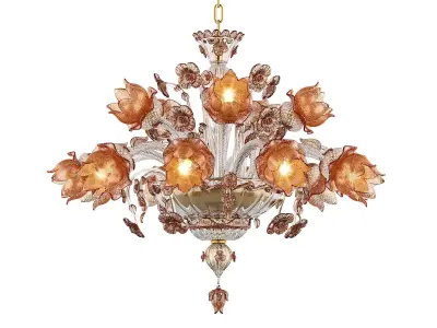 MD 89310-10-5 Osgona Chandelier 3D model