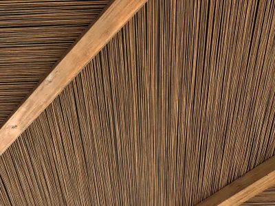 Beam decor n12 3D model
