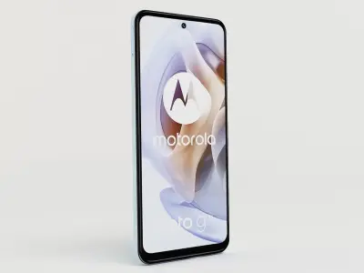 Motorola Moto G31 3D model