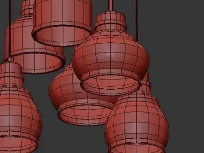 Laurelglen 3D model