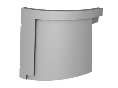 Mandalorian Generic Helmet 3D print model