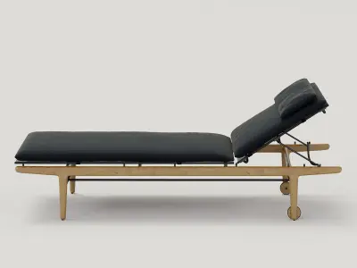 DWR Finn cheise 3D model