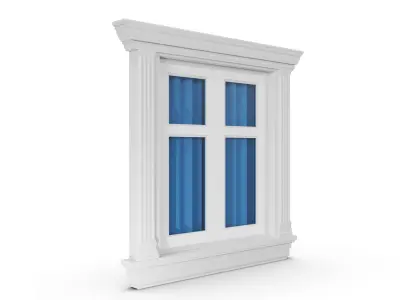 Windo 3D model