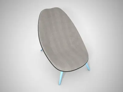 04 HEY CHAIR 3D model