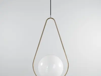 HOOP DROP 3D model
