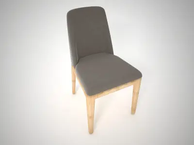 07 GRASE CHAIR 3D model