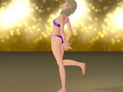 WT Edith for G9 Anime Feminine